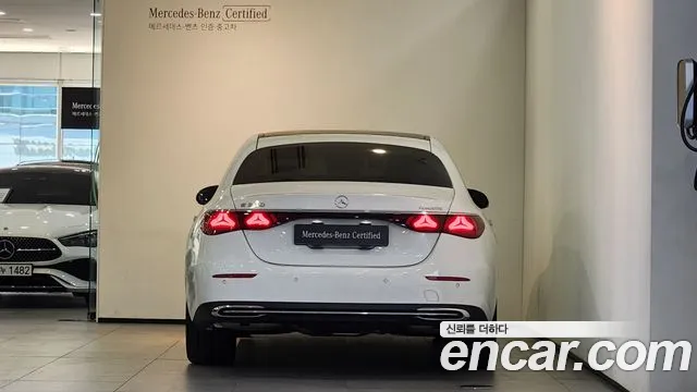 Mercedes-Benz E-Class W214 — Фото автомобиля 4