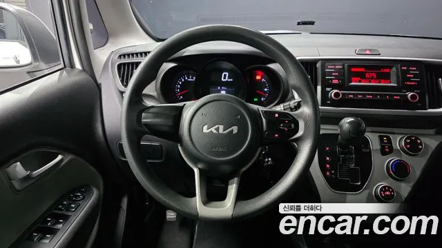 Kia RAY Новый Ray Фургон — Фото автомобиля 13