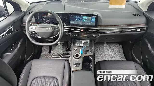 Kia Sportage Generation 5 — Фото автомобиля 10