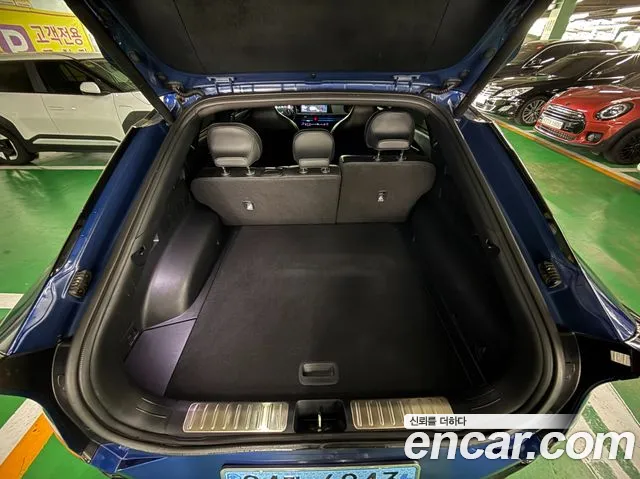 Kia EV6 — Фото автомобиля 7
