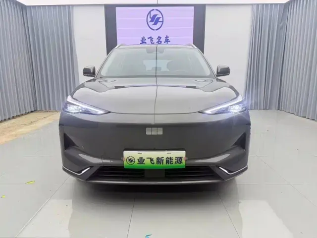 Geely Galaxy E5 — Фото автомобиля 2
