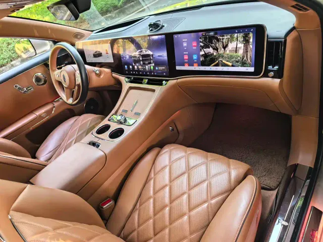 Maextro S800 — Фото автомобиля 12