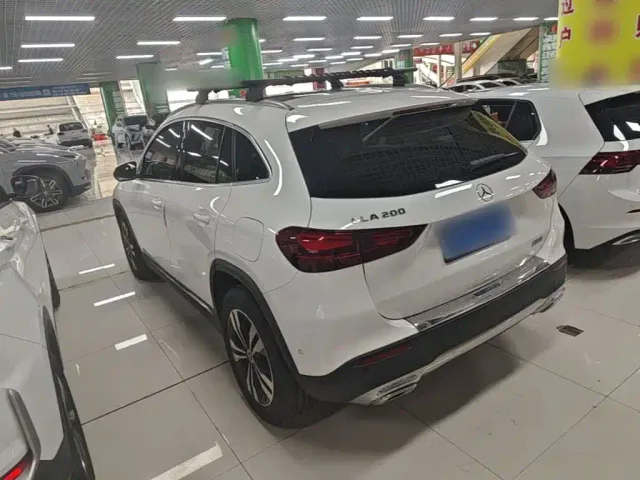 Mercedes-Benz GLA-Class — Фото автомобиля 4