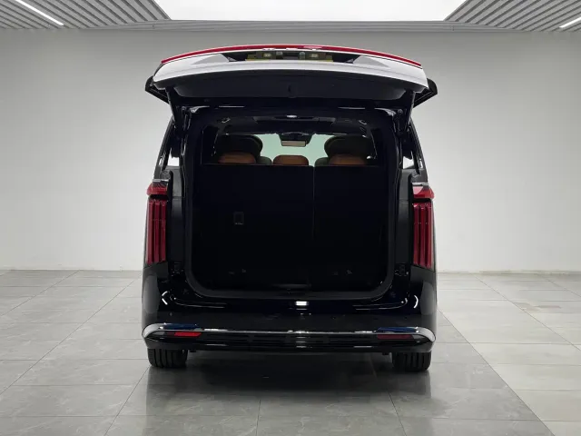 Wey Alpine — Фото автомобиля 10