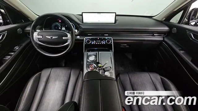 Genesis GV80 3.0 Дизель AWD — Фото автомобиля 7