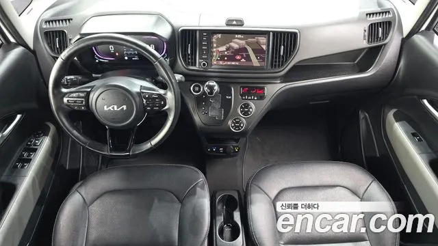Kia Ray — Фото автомобиля 10