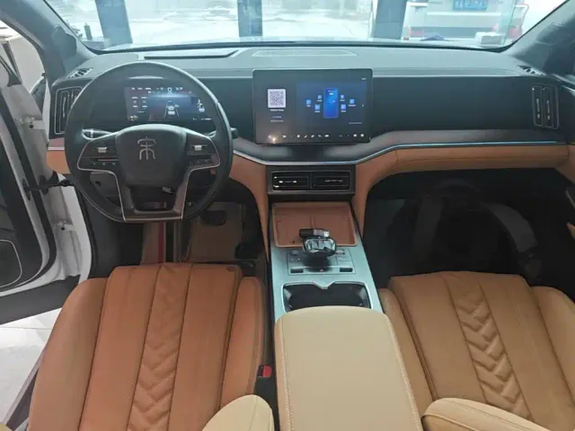 BYD Song L DM-i — Фото автомобиля 5