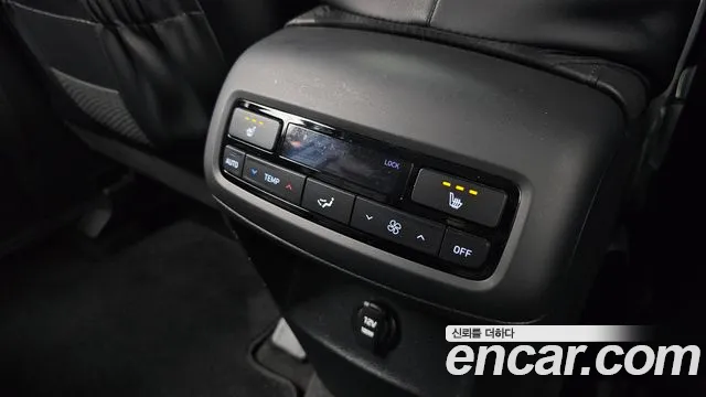 Hyundai Palisade The New Palisade Бензин 3.8 2WD — Фото автомобиля 19