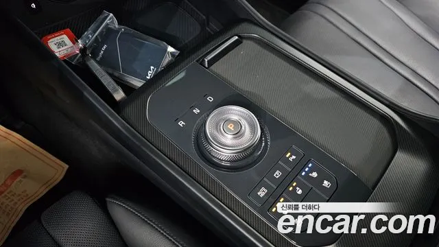 Kia K8 The New K8 2.5 Бензин 2WD — Фото автомобиля 9