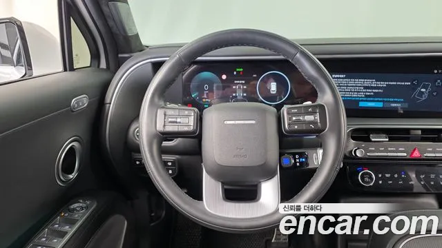 Hyundai Palisade LX3 — Фото автомобиля 18