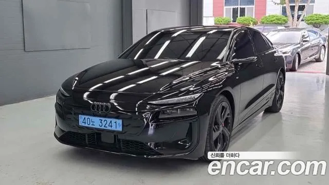 Audi A6 e-Tron — Фото автомобиля 2