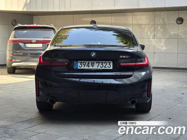 BMW 3 Series G20 — Фото автомобиля 4
