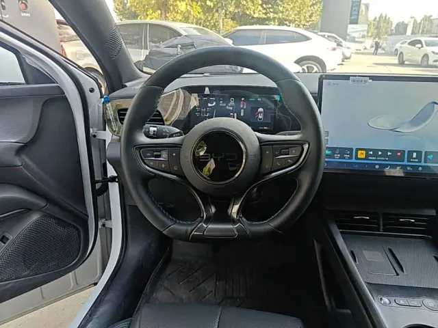 BYD Seal 06 — Фото автомобиля 10