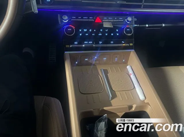 Hyundai Santa Fe MX5 — Фото автомобиля 8