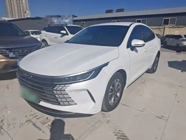 BYD Destroyer 05 — Фото автомобиля 23