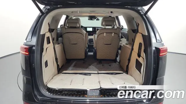 Kia Canival Carnival 4 поколение Бензин 7 мест Noblesse — Фото автомобиля 20