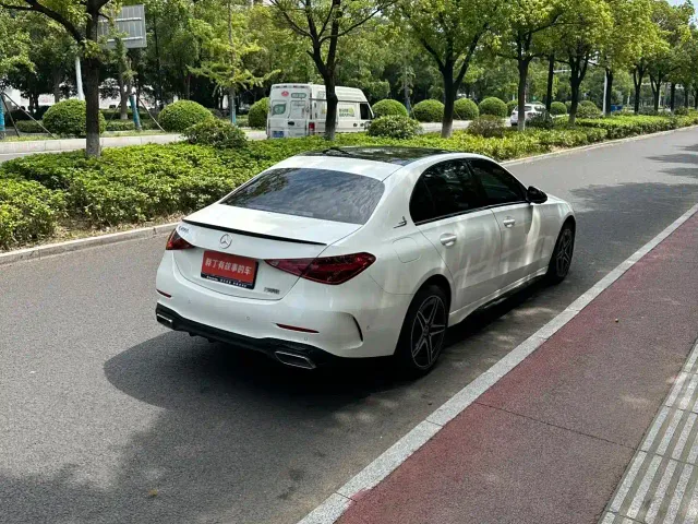 Mercedes-Benz C-Class — Фото автомобиля 11