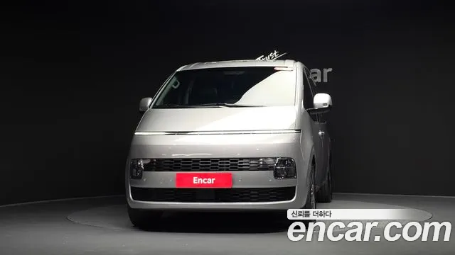 Hyundai Staria New — Фото автомобиля 3
