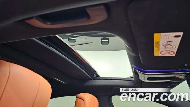 Mercedes-Benz S-Class W223 — Фото автомобиля 22