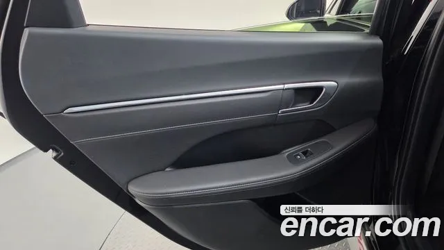 Hyundai Sonata DN8 — Фото автомобиля 25