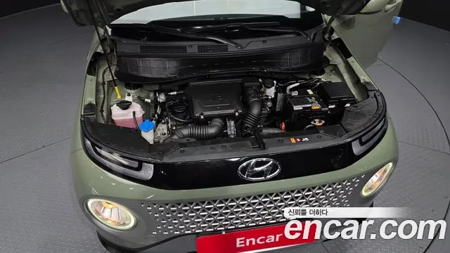 Hyundai Casper Casper Essential — Фото автомобиля 6