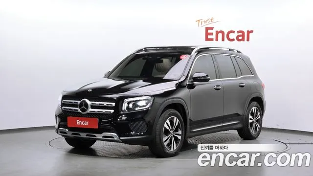 Фотография автомобиля — Mercedes-Benz GLB-Class X247