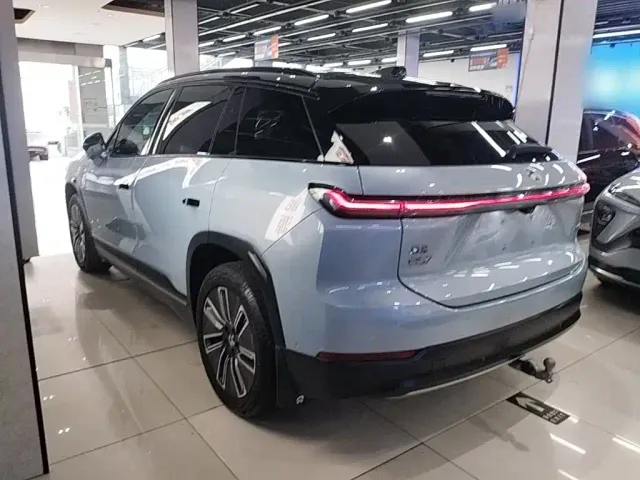 Nio ES7 — Фото автомобиля 4