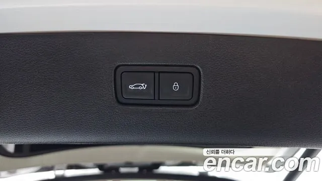 Genesis GV80 2.5T Бензин AWD — Фото автомобиля 24