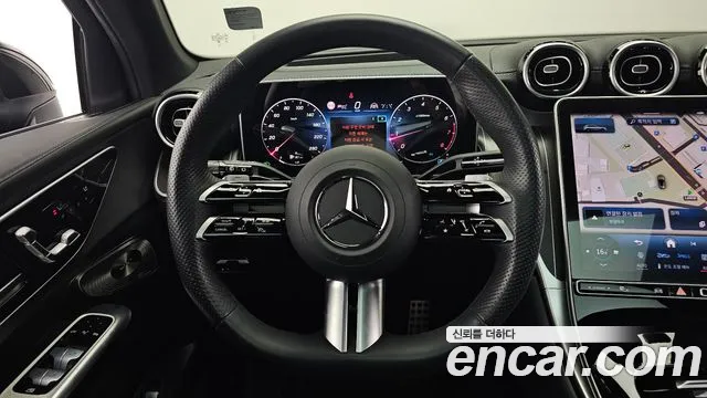 Mercedes-Benz GLC-Class X254 — Фото автомобиля 13