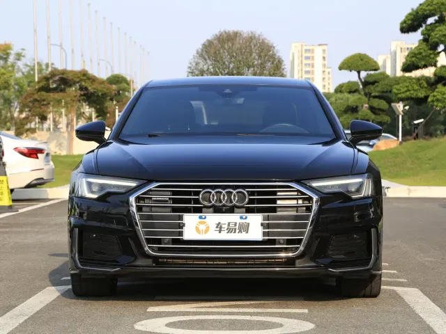 Audi A6L — Фото автомобиля 2