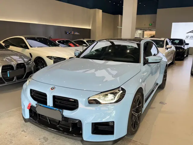 Фотография автомобиля — BMW M2