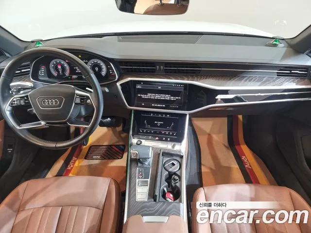 Audi A6 — Фото автомобиля 7