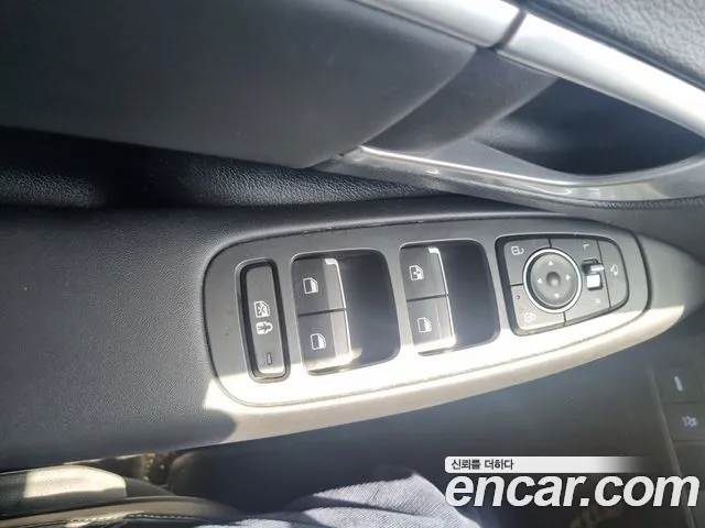 Hyundai Sonata Sonata (DN8) — Фото автомобиля 16