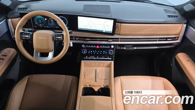 Hyundai Santa Fe MX5 — Фото автомобиля 10