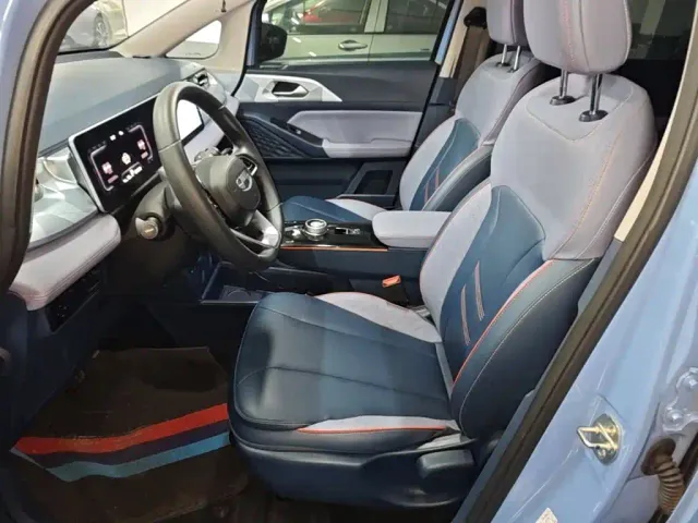 Geely Geometry E Firefly — Фото автомобиля 10