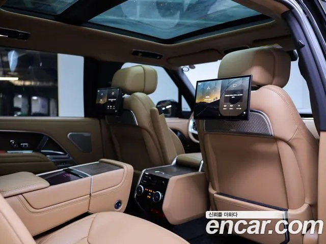 Land Rover Range Rover 5th Gen — Фото автомобиля 9