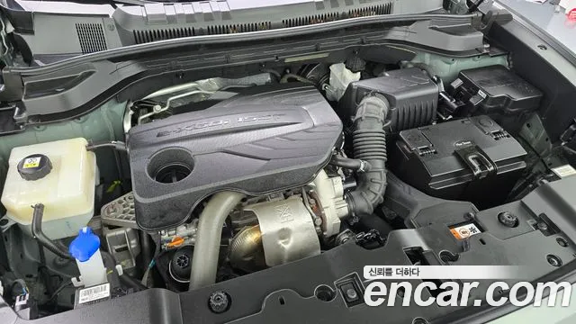 KG_Mobility_Ssangyong Torres Torres Бензин 1.5 2WD — Фото автомобиля 5