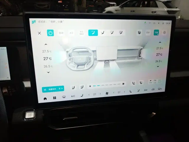 Jetour T2 — Фото автомобиля 12