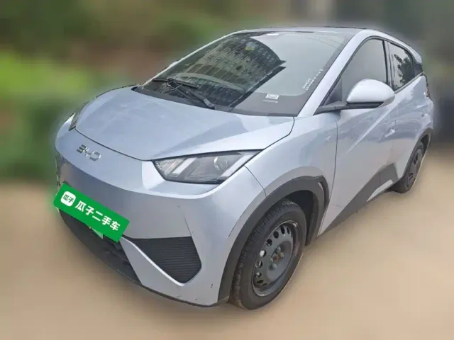 BYD Seagull — Фото автомобиля 2