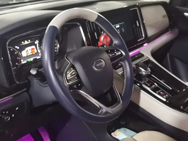 GAC Trumpchi M8 — Фото автомобиля 11