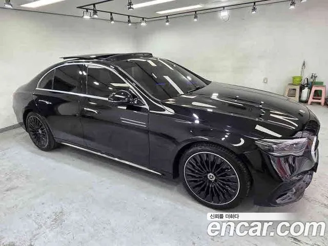 Mercedes-Benz E-Class E-класс W214 — Фото автомобиля 2