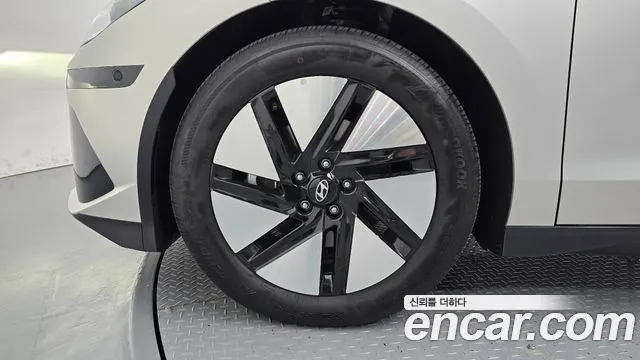 Hyundai Ioniq 6 — Фото автомобиля 5