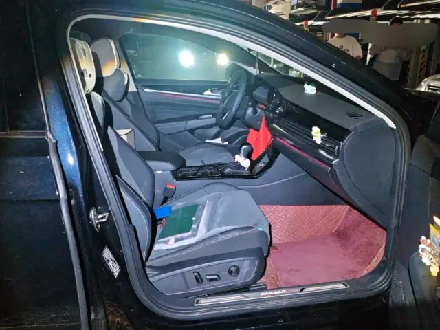 Volkswagen Passat — Фото автомобиля 8