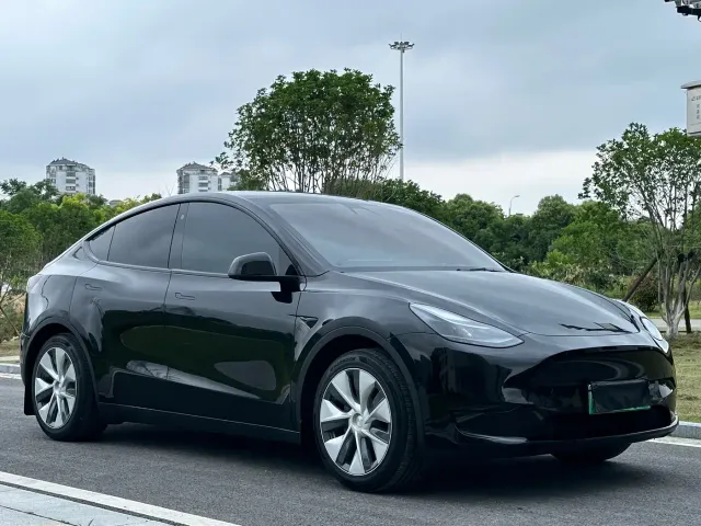Tesla Model Y — Фото автомобиля 3