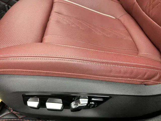 BMW 5 Series — Фото автомобиля 27