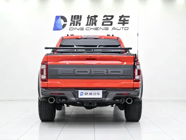 Ford F-150 Raptor — Фото автомобиля 12