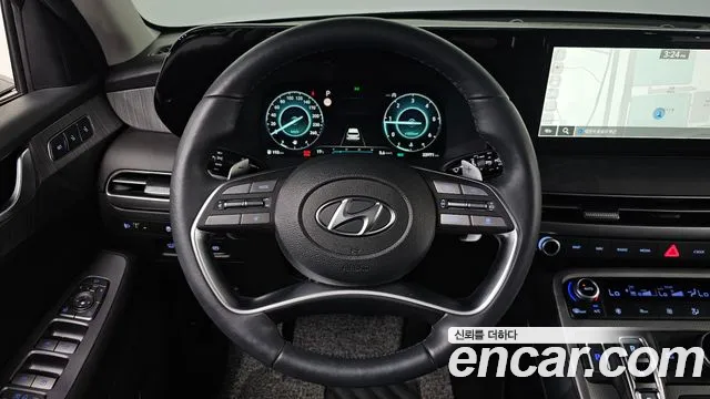 Hyundai Palisade The New — Фото автомобиля 20