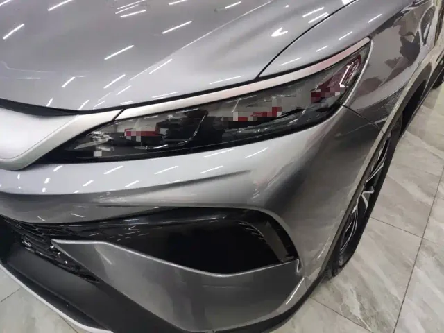 BYD Song Pro — Фото автомобиля 23