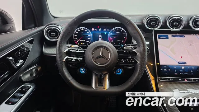 Mercedes-Benz GLC-Class — Фото автомобиля 10