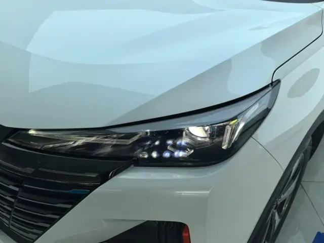 Changan CS55 Plus — Фото автомобиля 5